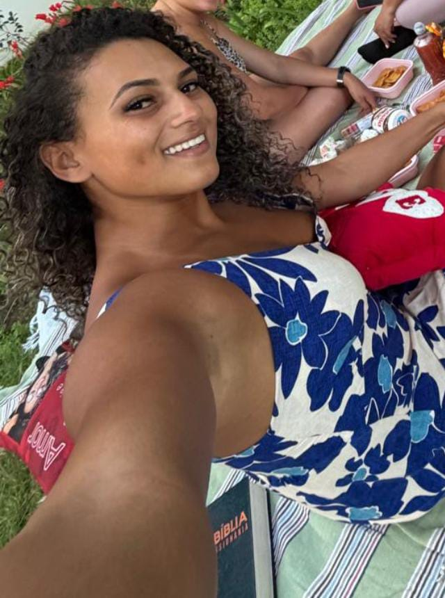 Fotografia da Monique